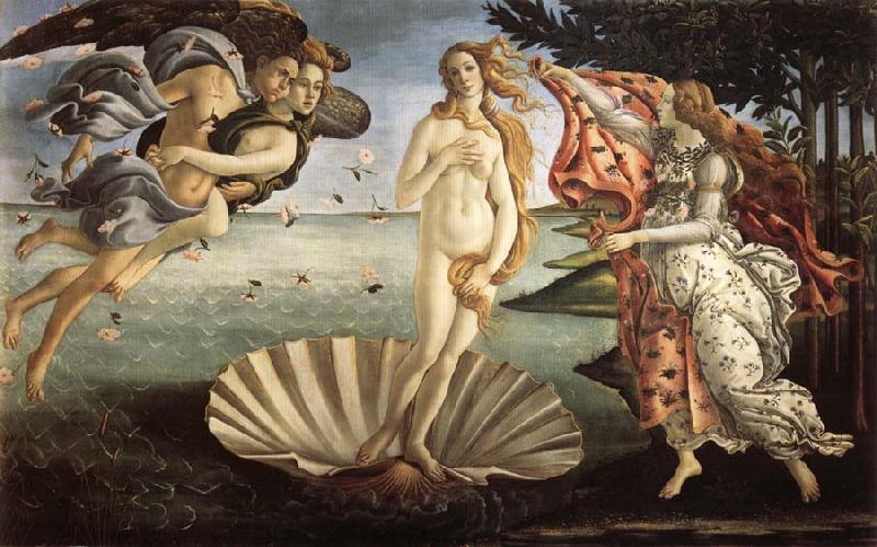  Birth of Venus